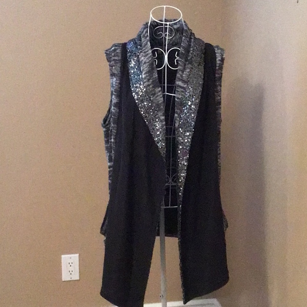 Juicy Couture vest